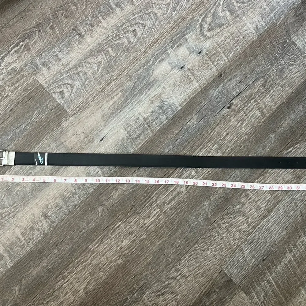 Nike Boys Reversible Belt-Size Large